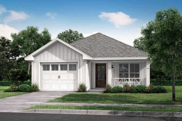 3 Bed 2 Bath 1250 Sqft Modular Home Model # 25707